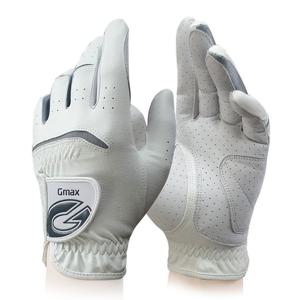 NEW 지맥스 반양피 골프장갑 2장 1세트 (여자 양손)