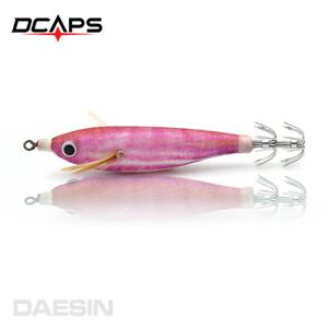 수평에기 핑크 문어에기 쭈꾸미채비 갑오징어 한치