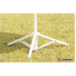 대형파라솔 파라솔 전용 삼각 받침대 지지대