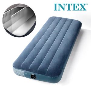 INTEX 에어매트 듀라빔(싱글) 캠핑매트 캠핑용품