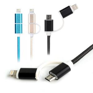 2in1 5핀 8핀 멀티 갤럭시 아이폰 고속 충전케이블 데이터전송