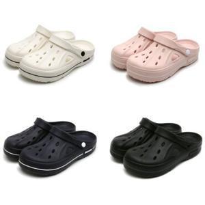 [낫소] 컴포트 쿠션 샌들(4컬러)