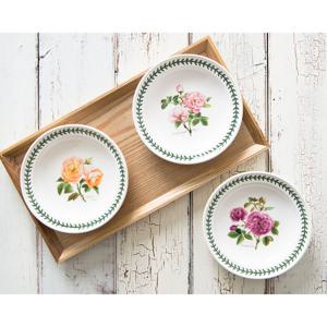 [포트메리온]보타닉 로즈 브레드접시(R형) 16cm 1p