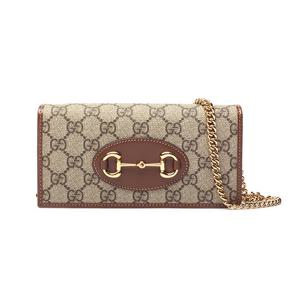 구찌 1955 홀스빗 체인 지갑 백 621892 92TCG 8563