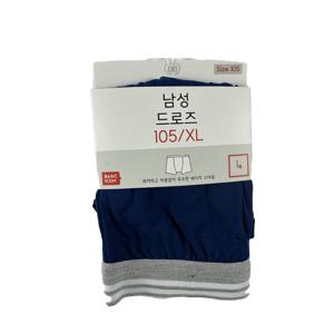 [태창] 남성 베이직 드로즈(T3XD6A911P_501)