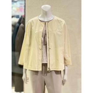 벨리시앙 세이브존01 라운드넥 핀턱 디테일 점퍼(2color) JP3107 JP3107