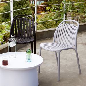 베스트리빙 마닐라 인테리어 카페 PP 의자 2개