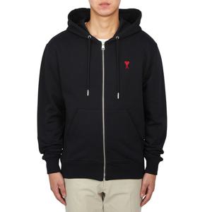 아미 후드 집업 BFUSW435 730 001 (남여공용)