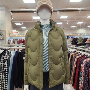 그린조이 HC07 여성 점퍼 GF24WJ24W