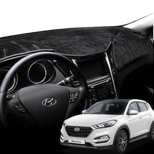 올뉴투싼 벨벳 대쉬보드커버 논슬립 커버