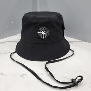 [지프]JP1GCU931 화섬 포켓 끈 탈부착 버킷햇 벙거지 2024년 검