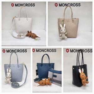 몽크로스 DP01 프리티 레빗토트백크로스백 WT68510