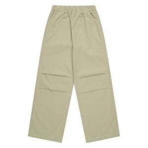 에꼴리에 세이브존07 와이드핏 파라슈트바지 24QT253