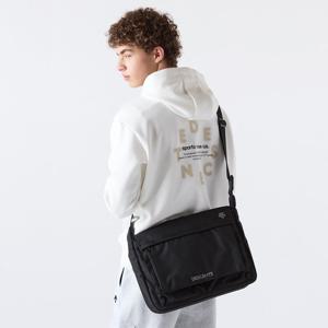 [데상트공식] 심플 메신저백 SQ123UBG15