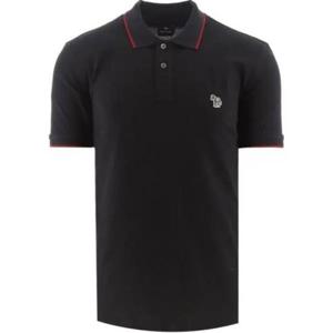 폴 스미스 폴로 티셔츠 M2R 151LZ K21580 79 BLACK DOM