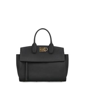 살바토레 페라가모 토트백 211772752737 BLACK DOM