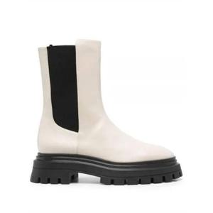 스튜어트 와이츠먼 부츠 SG544 OAT DOM