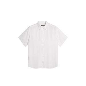 제이린드버그 반팔 셔츠 FMST106570000 WHITE DOM