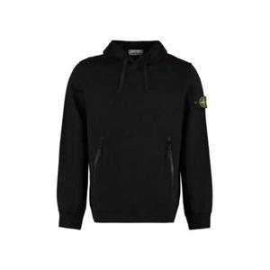 스톤 아일랜드 후드 티셔츠 781560452 V0020 BLUE DOM