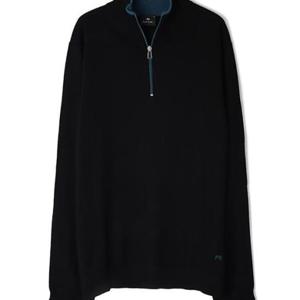 폴 스미스 후드 티셔츠 M2R 203Y L21861 79 BLACK DOM