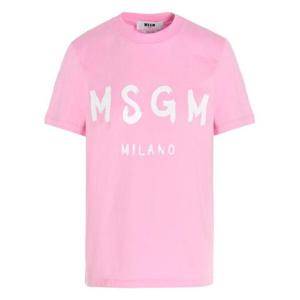 엠에스지엠 반팔 티셔츠 2000MDM510 200002 12 PINK DOM