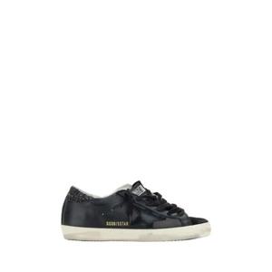 골든구스 SUPER STAR 슈퍼 스타 클래식 스니커즈 GWF00101 F0034