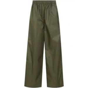 프라다 스트레이트 팬츠 22H9141WQ8F0466 Free LODEN GREEN