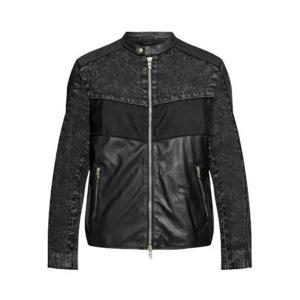 디젤 자켓 A141230CHBU9XX BLACK DOM