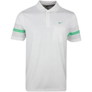 나이키 폴로 티셔츠 DX9216101 WHITE DOM