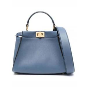 펜디 토트백 8BN244AHJWF199A Blue