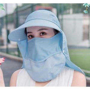 올인원 멀티 자외선차단 챙넓은 와이드 매쉬 패션모자