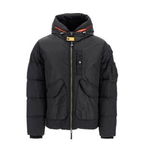 파라점퍼스 숏패딩 24FWPMJKRU01541 BLACK DOM