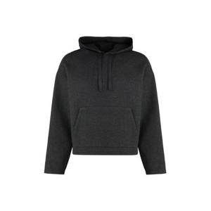 아미 후드 티셔츠 HSW218 750 061 DOM