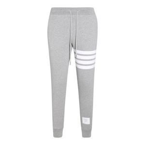 톰브라운 트레이닝 조거 팬츠 FJQ001A00535055 LGRAY DOM