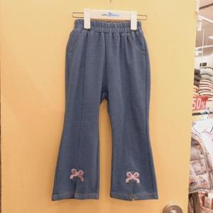 리틀밥독 HC11 러블사선바지 H251MPT04