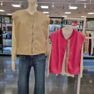 라티움 HC34 봄,가을 월크레더간절기조끼 T2513VT03