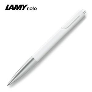 라미 노토 화이트 볼펜