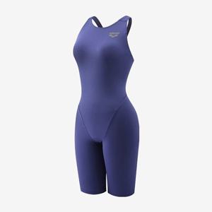 AYAL1CE02 PPL여성 어텐더 선수 4부 반신 레이서백 수영복