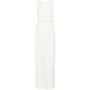 구찌 롱 원피스 814053 Z8BYX 9200 NEUTRALS