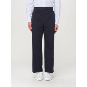 톰브라운 스트레이트 팬츠 MTU335WF0576415 NAVY DOM