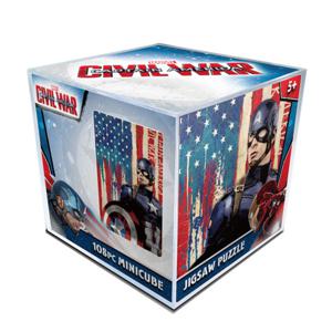 직소퍼즐 마블 시빌워 108피스 M108-18