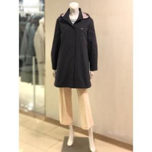 벨리시앙 세이브존01 코튼 블렌드 스티치 트렌트코트 BY4104