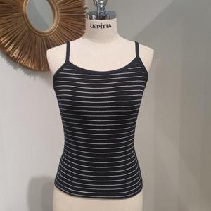 르피타 HC06 단가라 나시(블랙) L255ATP402