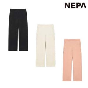 [네파] 7L21663 여성 봄 간절기 등산 캠핑 여행 기본 와이드 바지 멜로우 베이직 팬츠 7L21663
