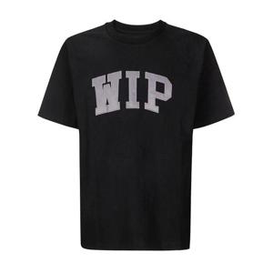 칼하트 WIP 반팔 티셔츠 I034646 2WLXX BLACK YOSEMITE DOM