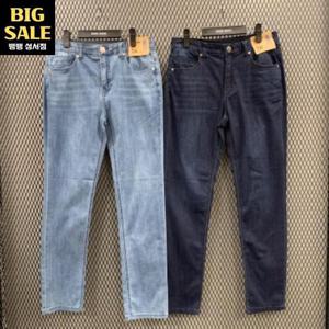 뱅뱅 HC04 봄여름남성인밴드 쿨스키니스판청바지 NQL100