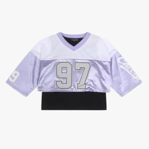 더데이걸 sh06 크롭 블록코어 나시세트 TGMA24811