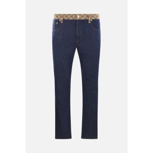 구찌 테이퍼드 데님 팬츠 819255 XDC8F 4759 DOM