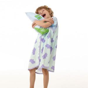 [래핑차일드]썸머 거즈 슬리핑가운 (85329-731-21)