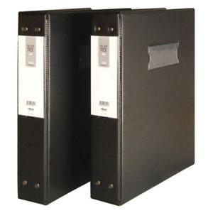 현풍 면장철 A4 100매 흑색 자료집 클리어파일 파일 화일 면장철 바인더 링바인더 보관철 문서파일 문서화